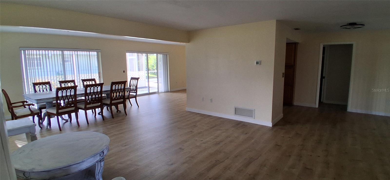 SORRENTO EAST - Residential Lease