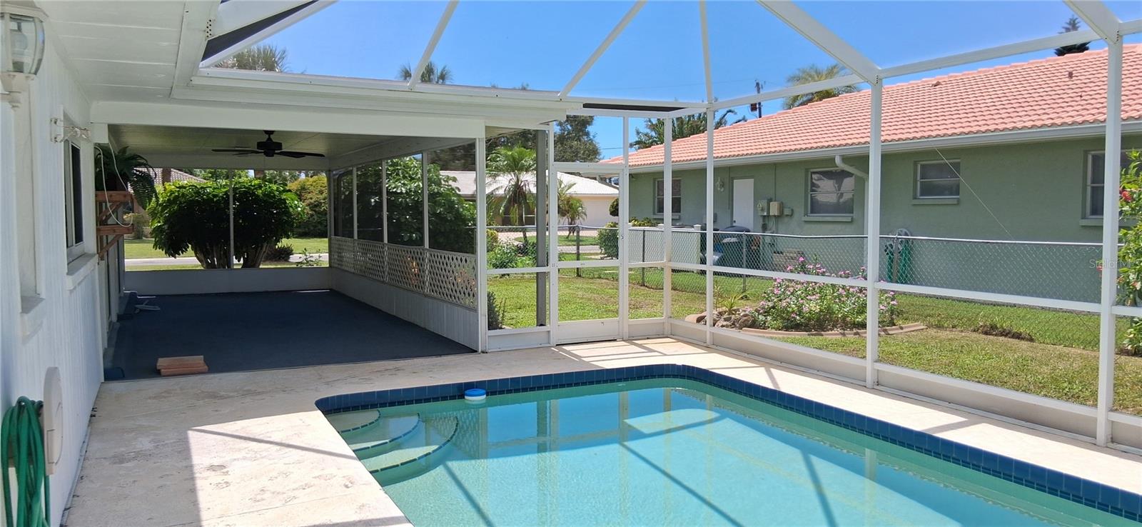 SORRENTO EAST - Residential Lease