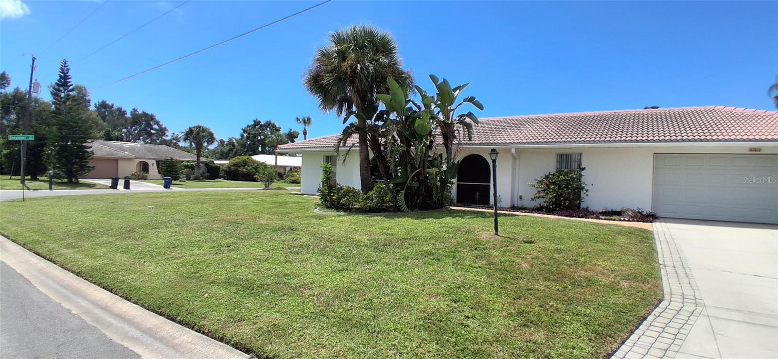 SORRENTO EAST - Residential Lease