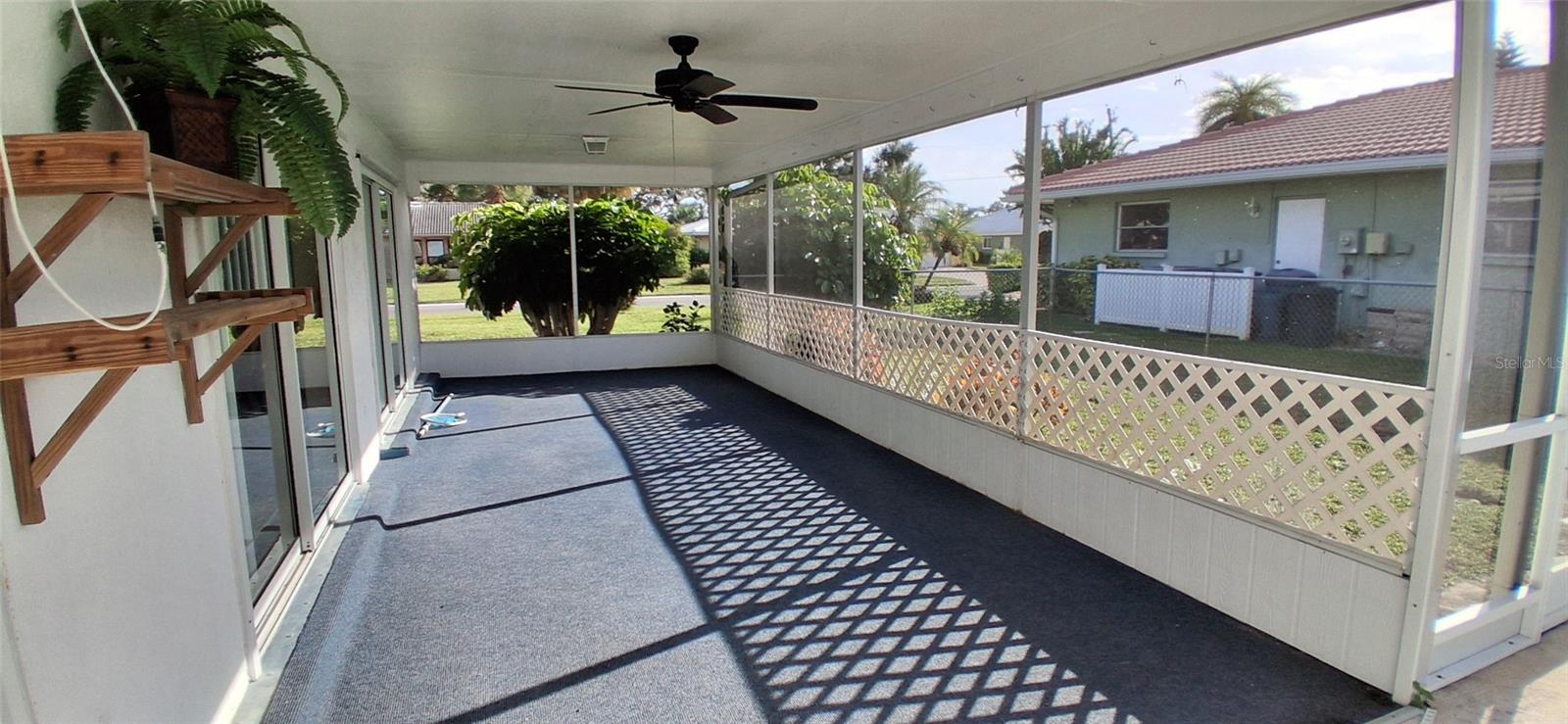 SORRENTO EAST - Residential Lease