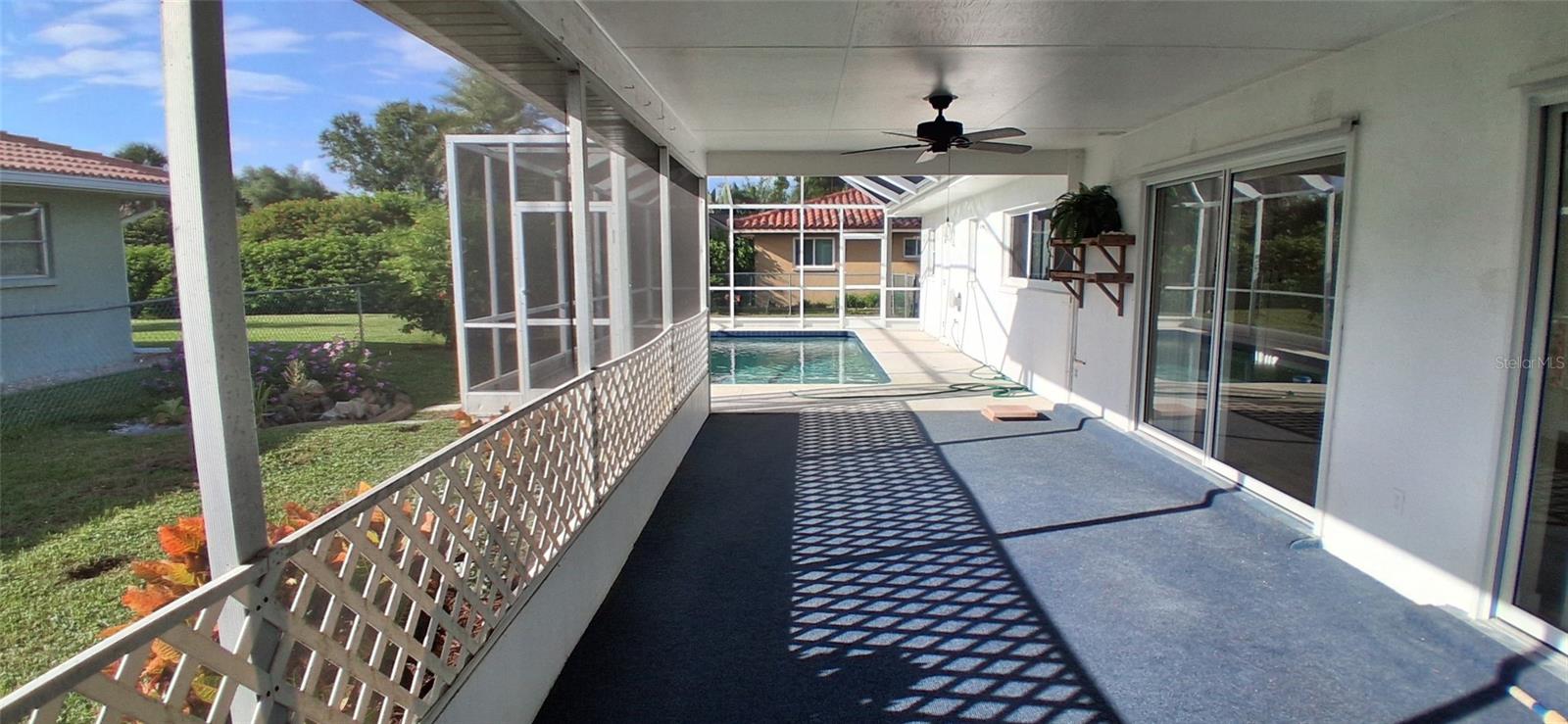 SORRENTO EAST - Residential Lease