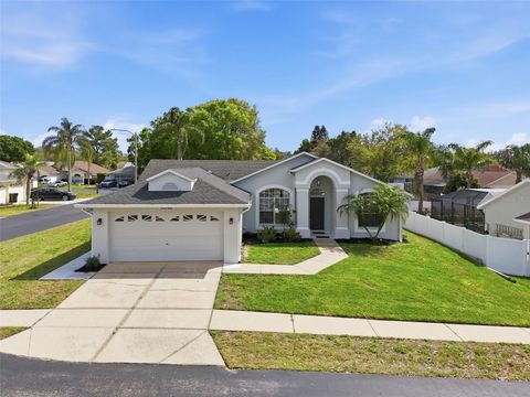 Photo of 10542 Bucks Run, New Port Richey, FL 34654 (MLS # TB8484867)