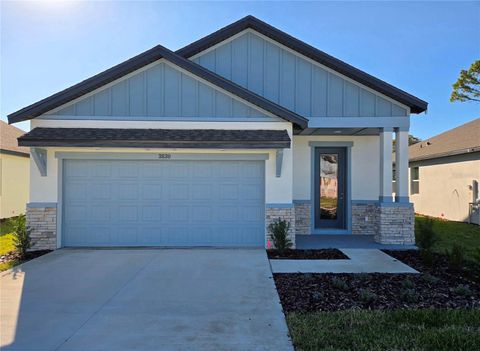 Photo of 3830 Daybreak Run Loop, Spring Hill, FL 34609 (MLS # R4909954)