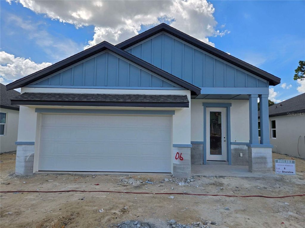 Photo of 6 Daybreak Run Loop, Spring Hill, FL 34609 (MLS # R4909954)