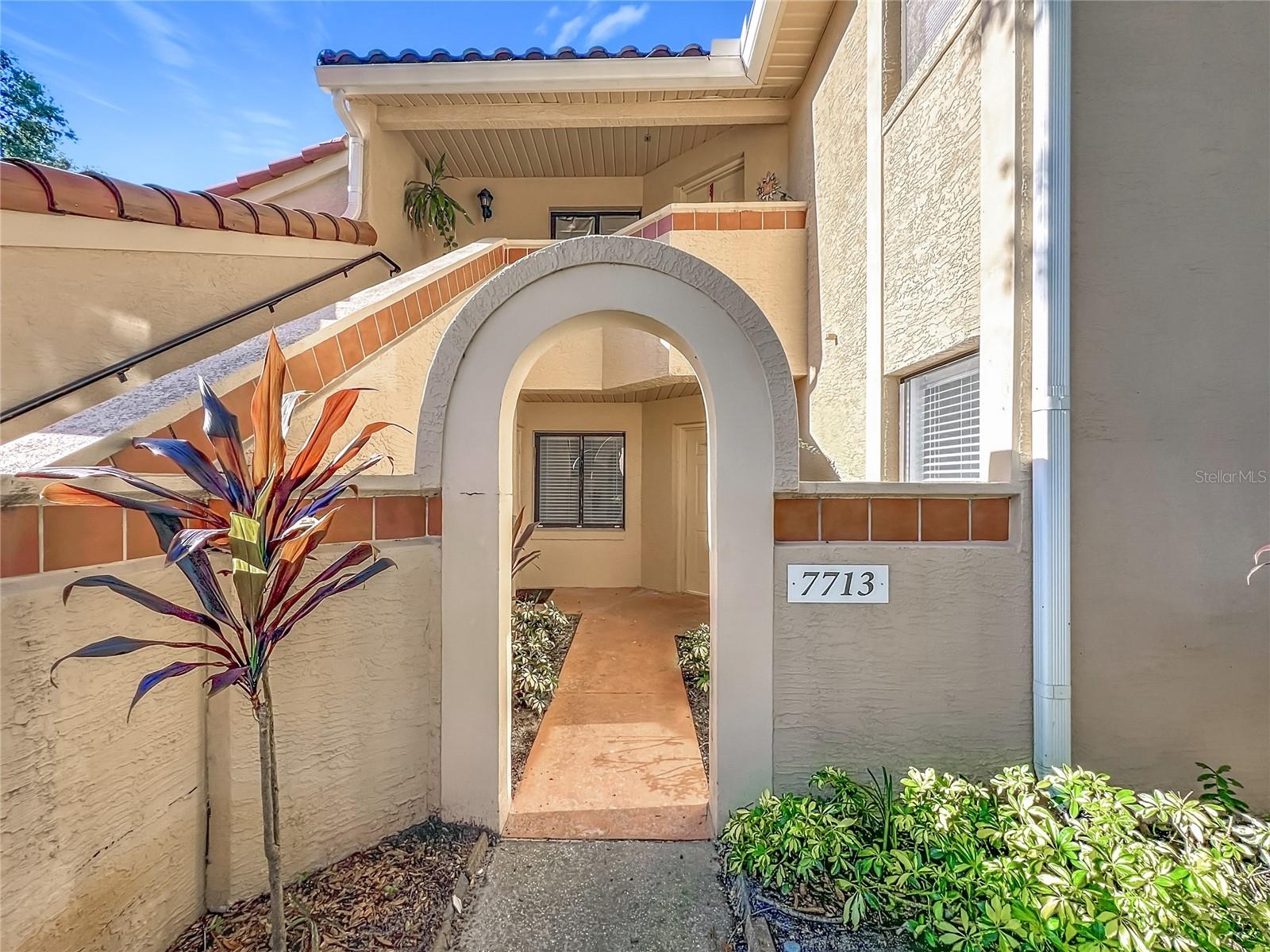 Come check this beautifully tote; renovated condo at the first floor unit in the heart of the gated Dr. Phillips community, Sanctuary at Bay Hill. The split, Three bedroom/two bath floor plan has new luxury vinyl plank flooring/baseboards, fresh neutral colored paint, brand new kitchen with brand new appliance water heater is 2021 and ac is 2021 Each spacious bathroom has its own beautifully designed tile work. . Enjoy your screened-in back balcony hat has a peaceful, nature view. And, even though this is a condo- it has a one car garage with lots of storage. Sanctuary At Bay Hill Condominium is a well-planned and secure community offering a swimming pool, playground, tennis court, basketball court, and fitness center. Strategically located just minutes from Universal and International Drive, next to the best restaurants, entertainment, hospitals, top rated schools and so much more!