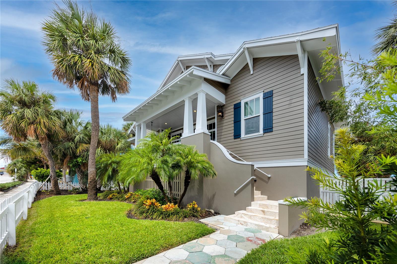 MOREY BEACH - Residential
