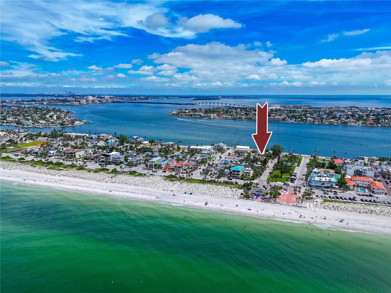 MOREY BEACH - Residential
