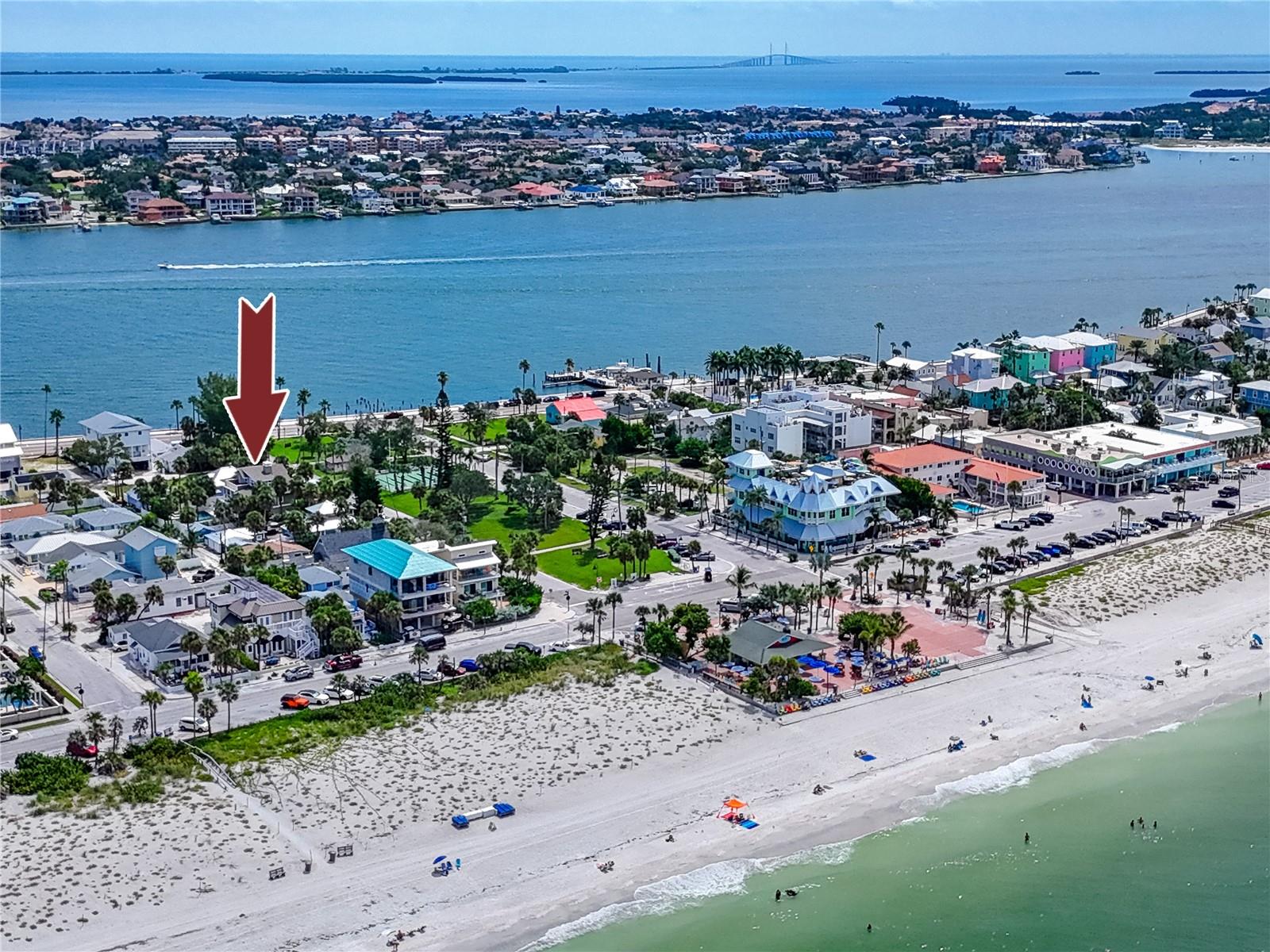MOREY BEACH - Residential