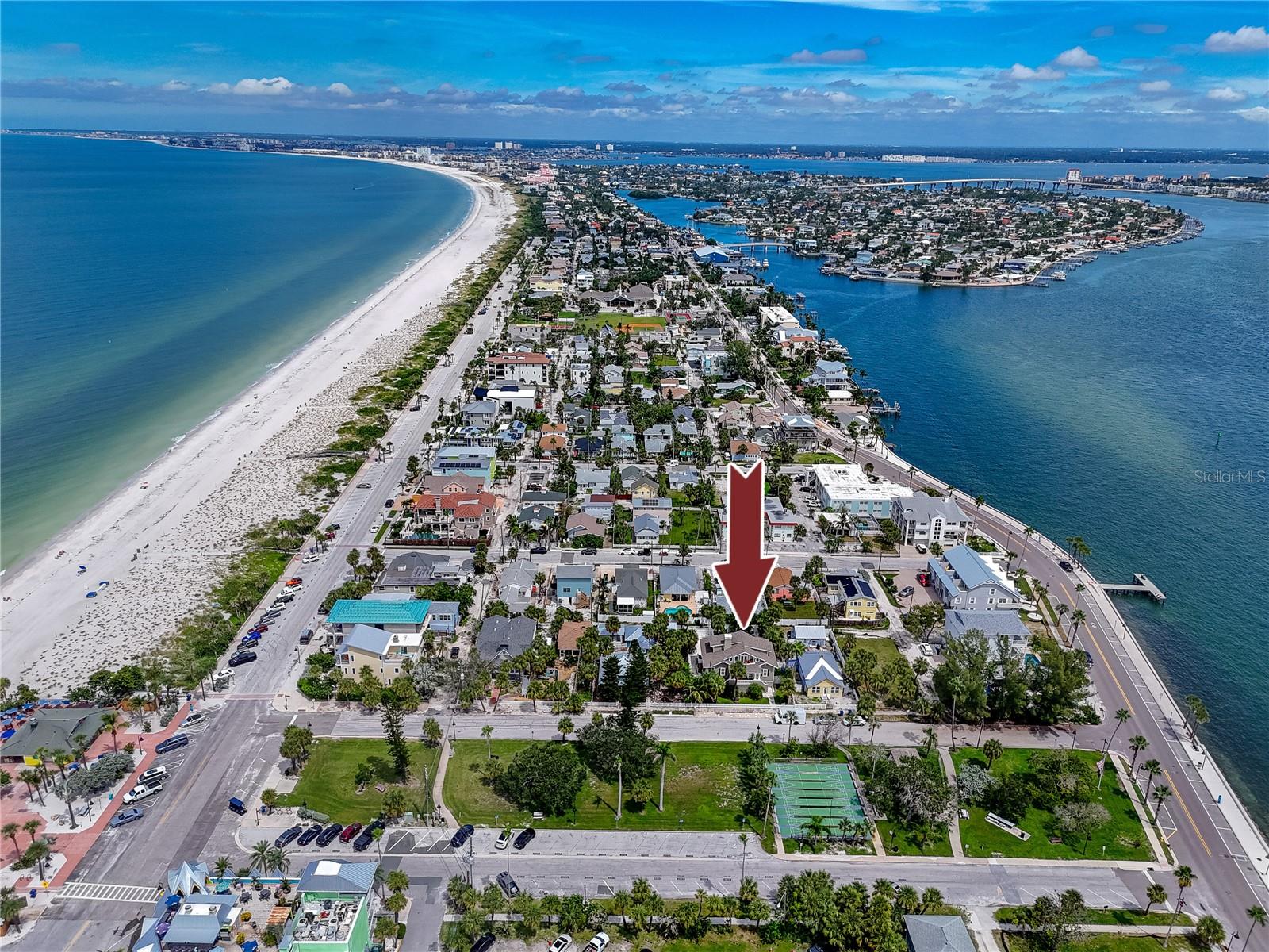 MOREY BEACH - Residential