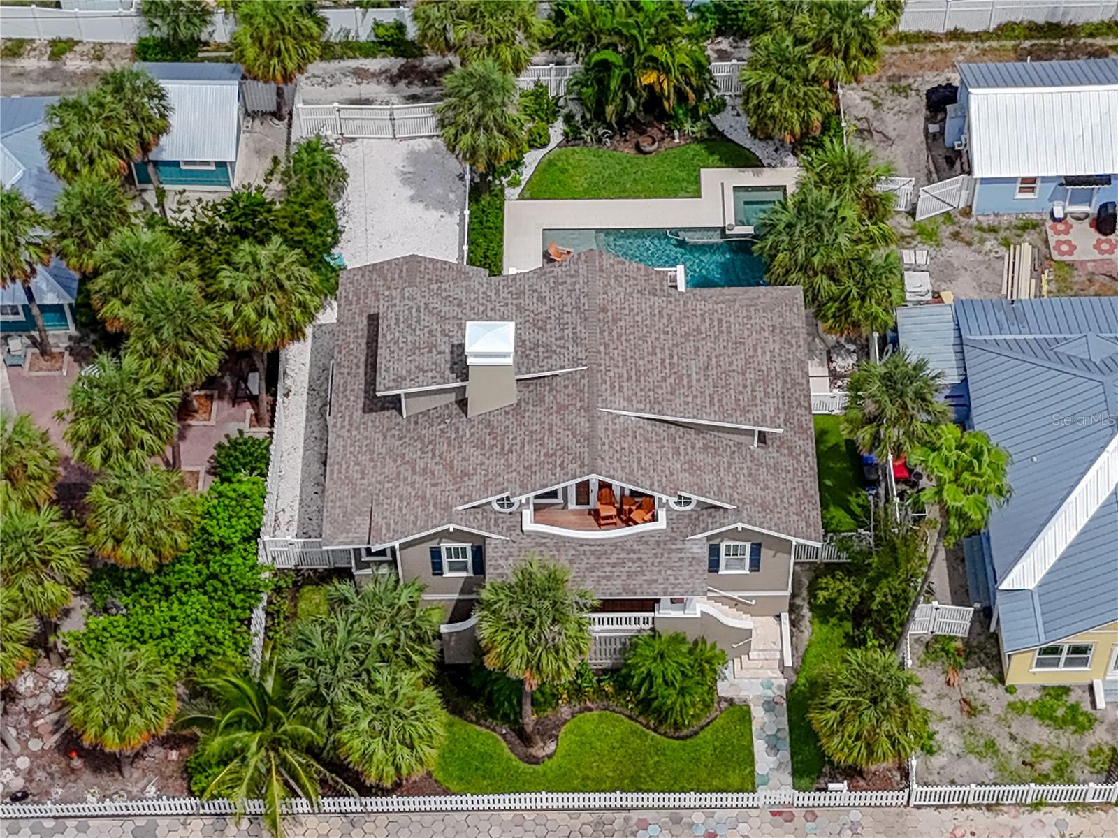 MOREY BEACH - Residential