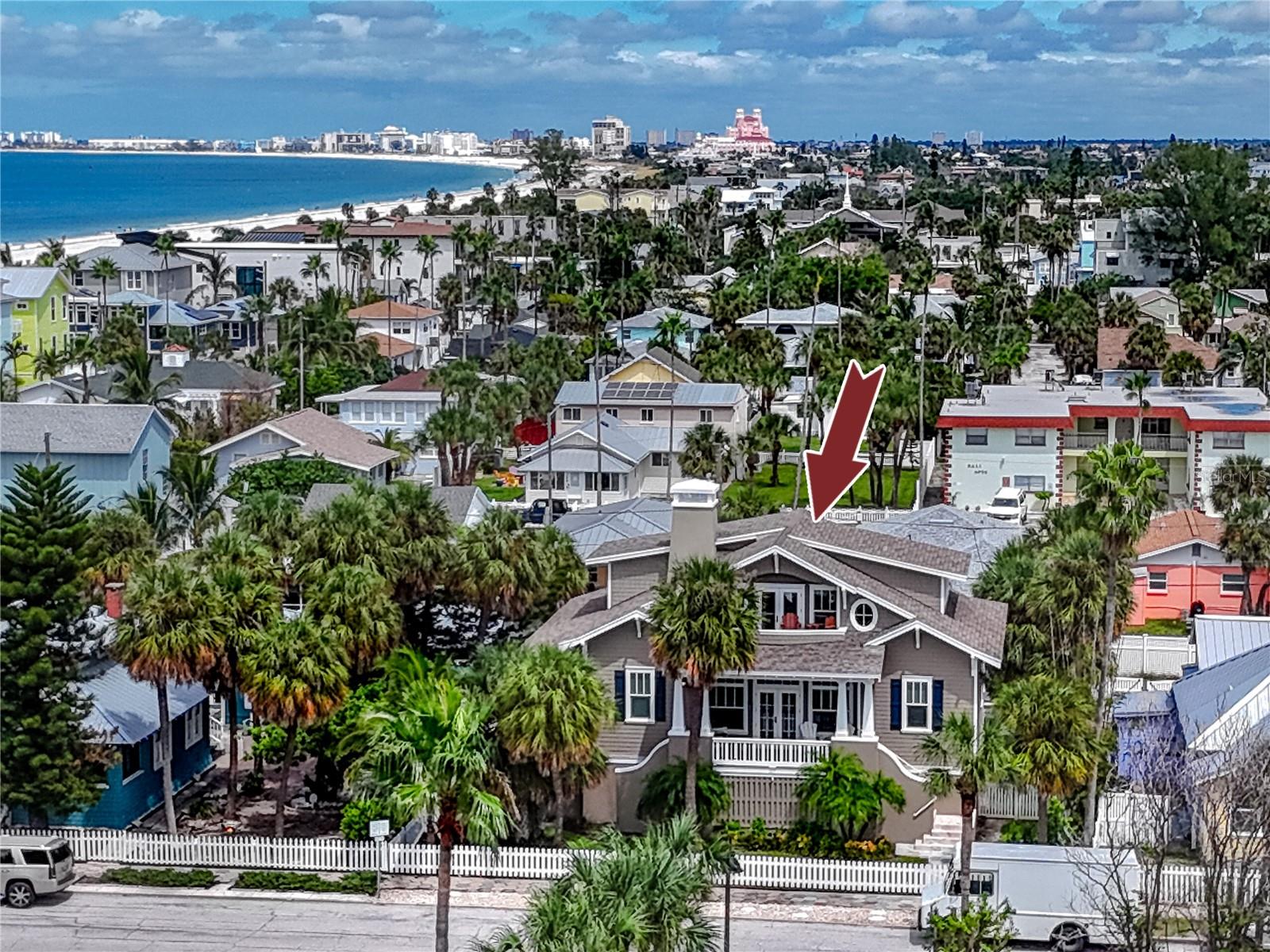 MOREY BEACH - Residential