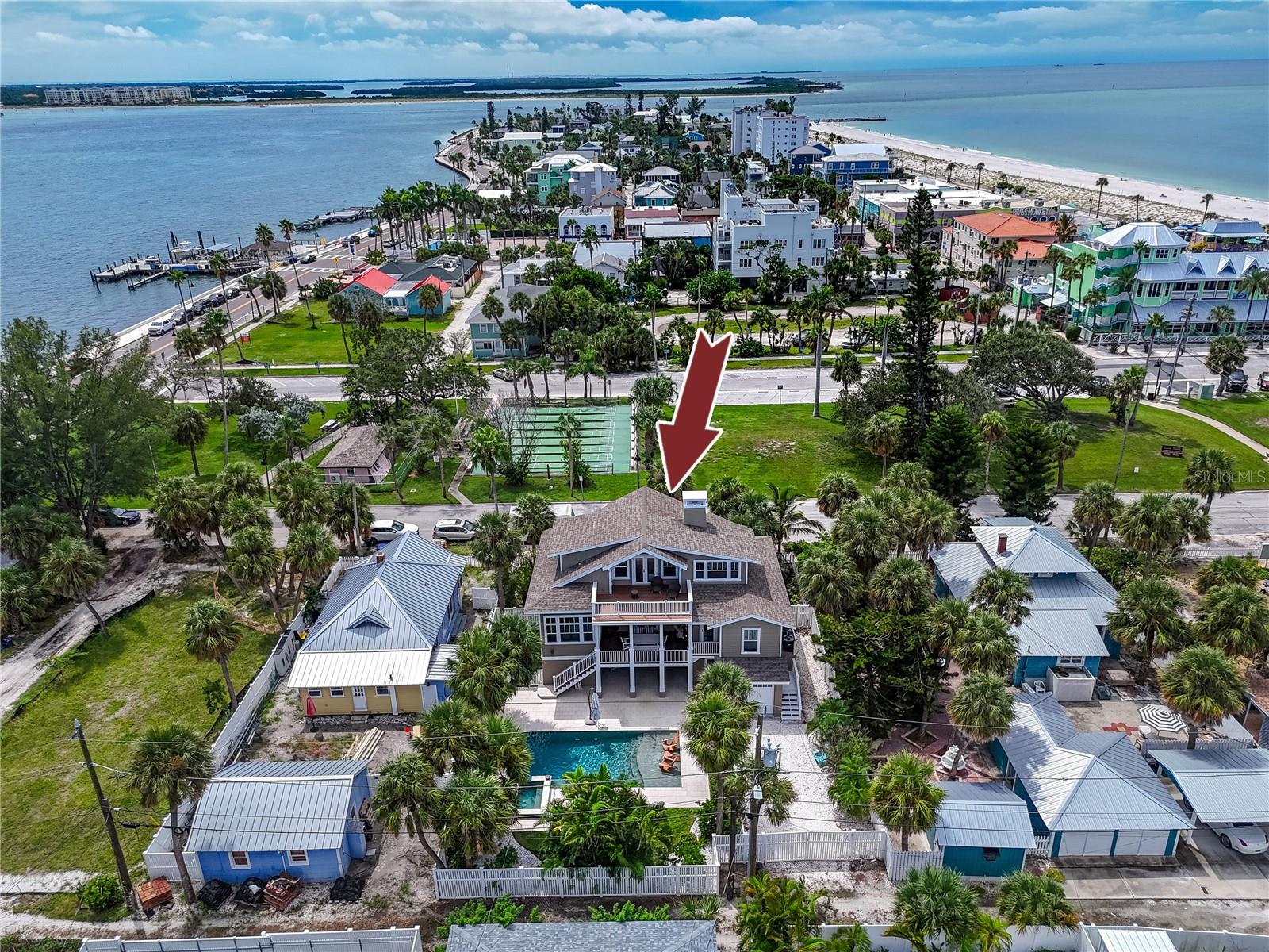 MOREY BEACH - Residential