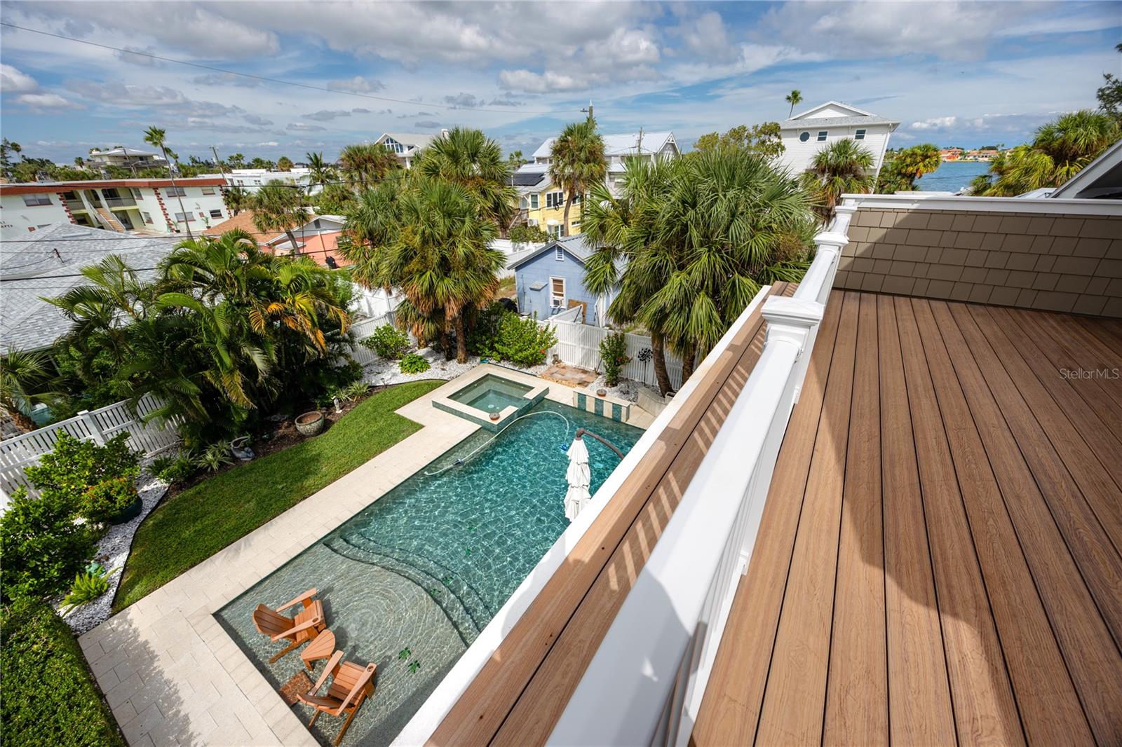 MOREY BEACH - Residential