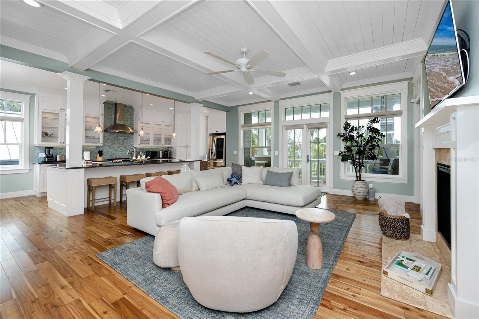 MOREY BEACH - Residential