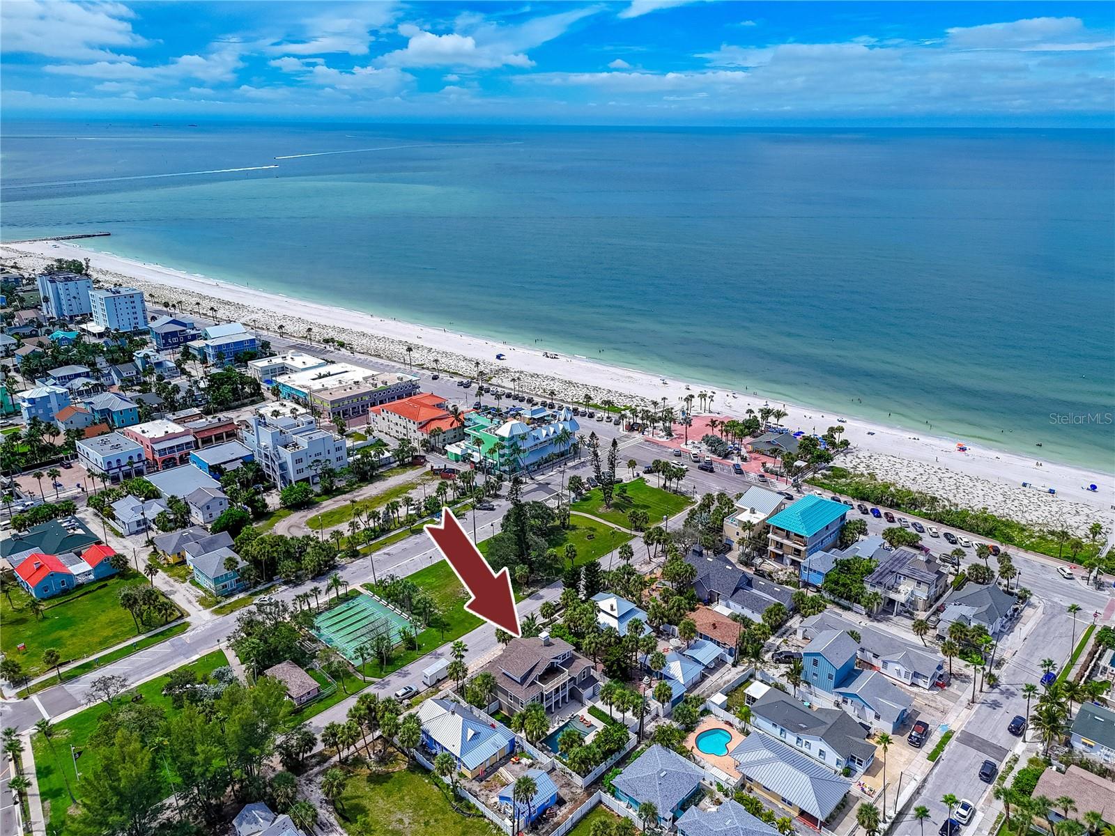 MOREY BEACH - Residential
