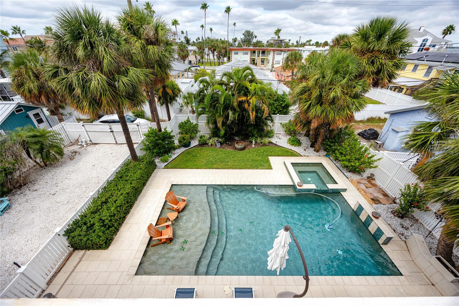 MOREY BEACH - Residential
