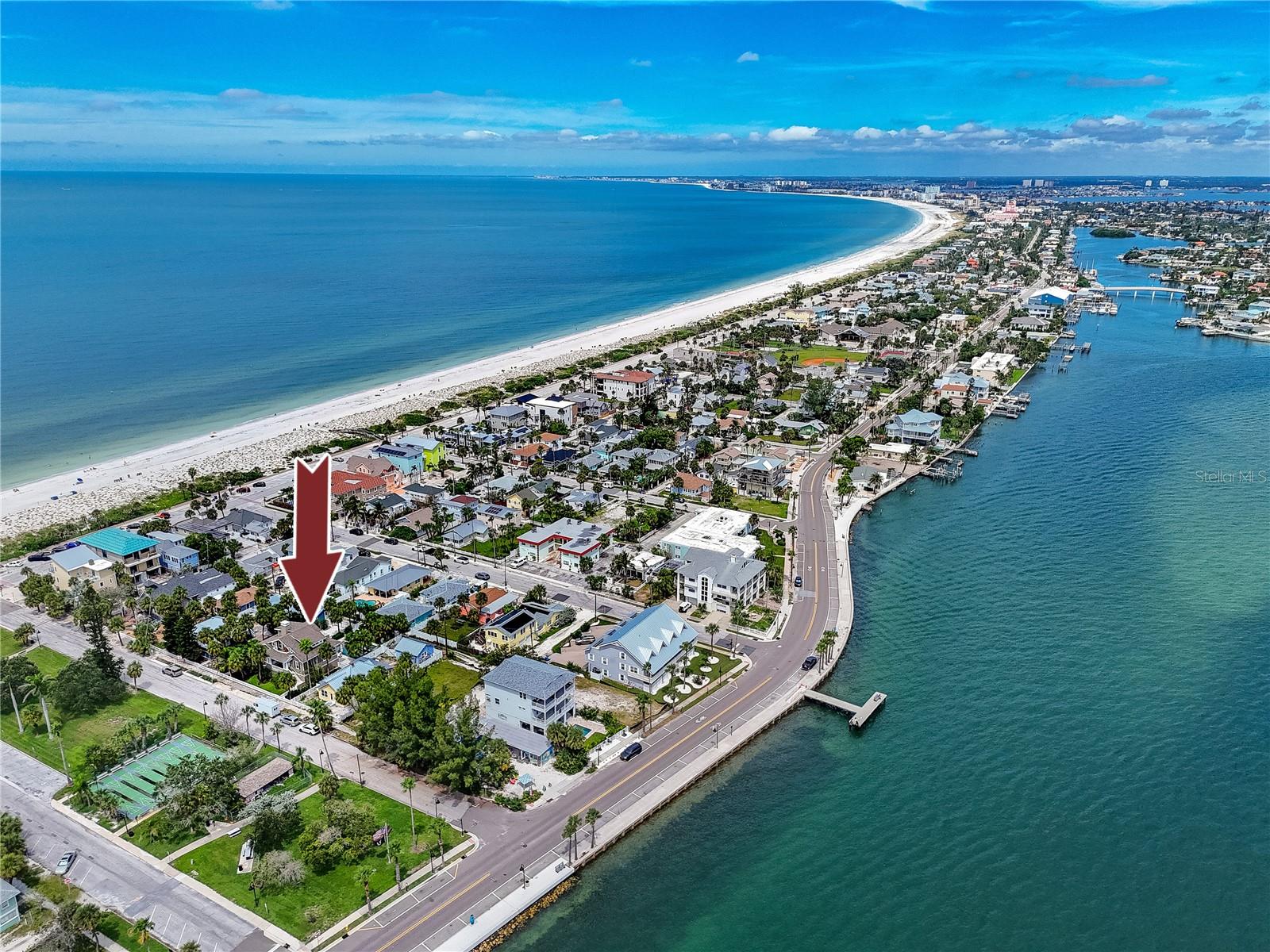 MOREY BEACH - Residential
