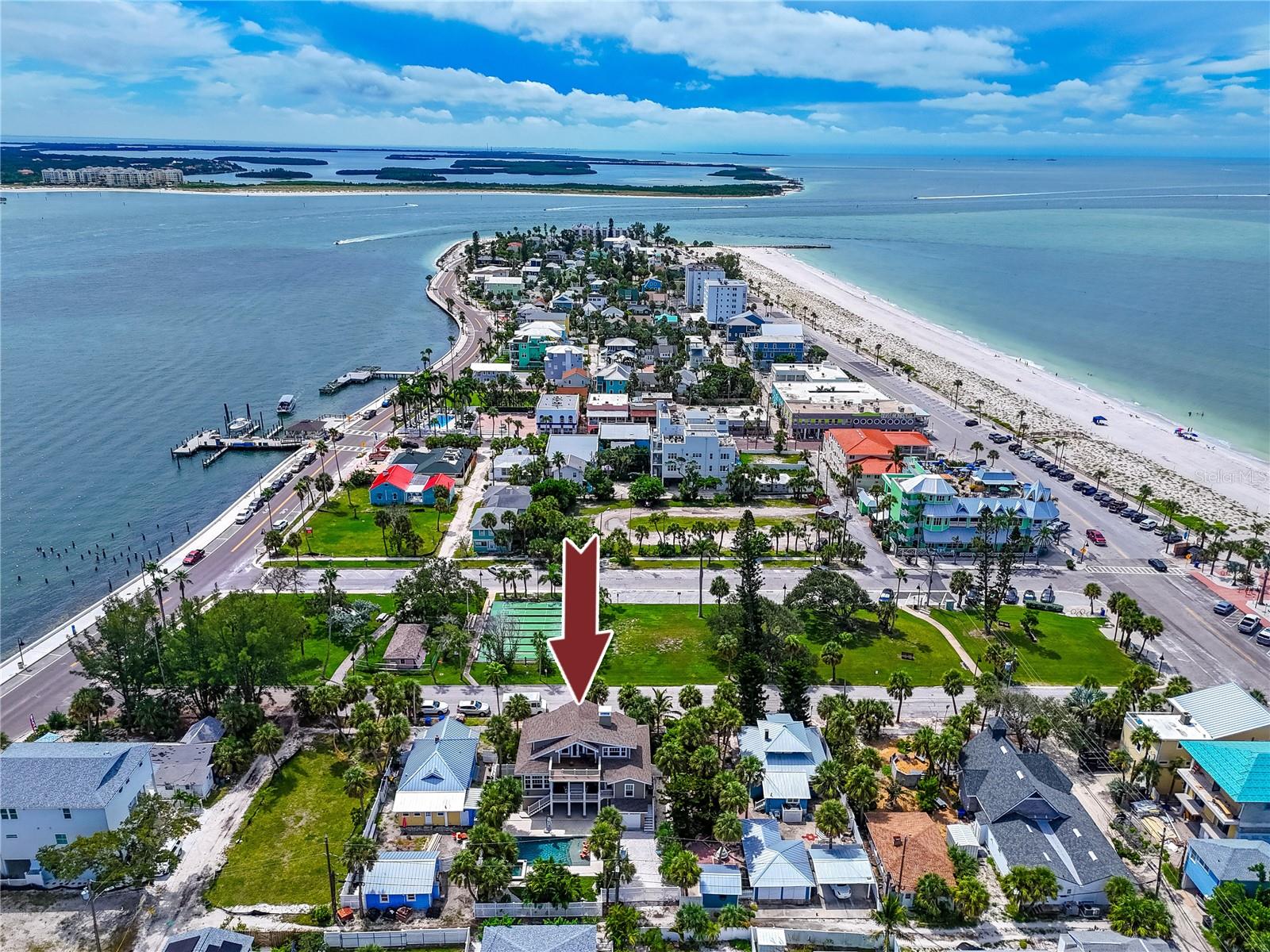 MOREY BEACH - Residential