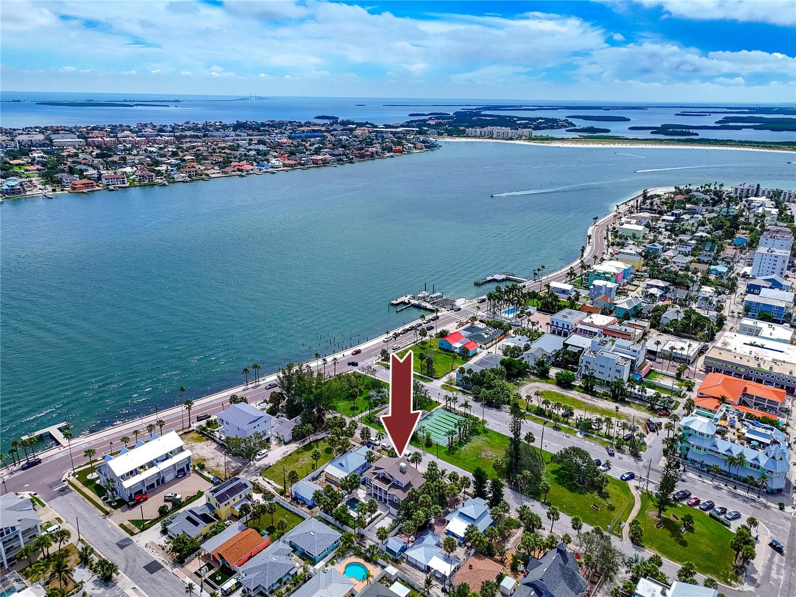 MOREY BEACH - Residential
