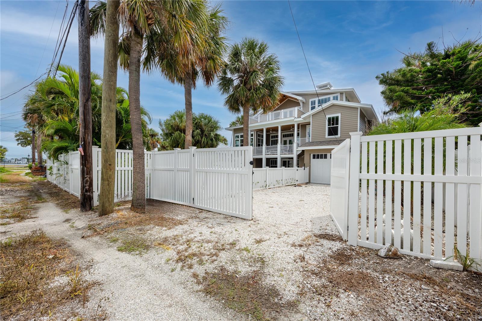 MOREY BEACH - Residential