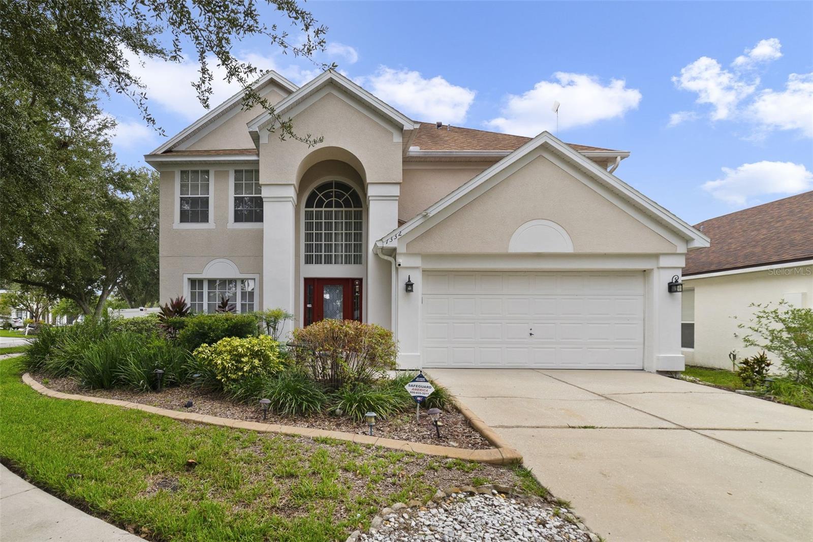 FANTASTIC LOCATION IN THE MUCH DESIRED COMMUNITY OF ASHLEY PLACE! This Metro West home features 2,112 square feet of living area with a total of 2,652 square feet under roof. Inside first floor features include: Entrance Foyer, Formal Living Room, Formal Dining Room, Spacious Kitchen with Dining Area, Large Family Room and a half bath. Second floor features include: Loft or Bonus Room area, utility room, Primary Bedroom and en suite Bathroom with a garden tub, separate shower, private water closet, double sinks and a walk-in closet. The second and third bedrooms share a bathroom. Additional features include sliders to the screen enclosed swimming pool, large fenced back yard and a 2 car garage. This community is located in the highly rated Orange County school district. Close to shopping, beaches, airports, Major attractions and medical facilities.