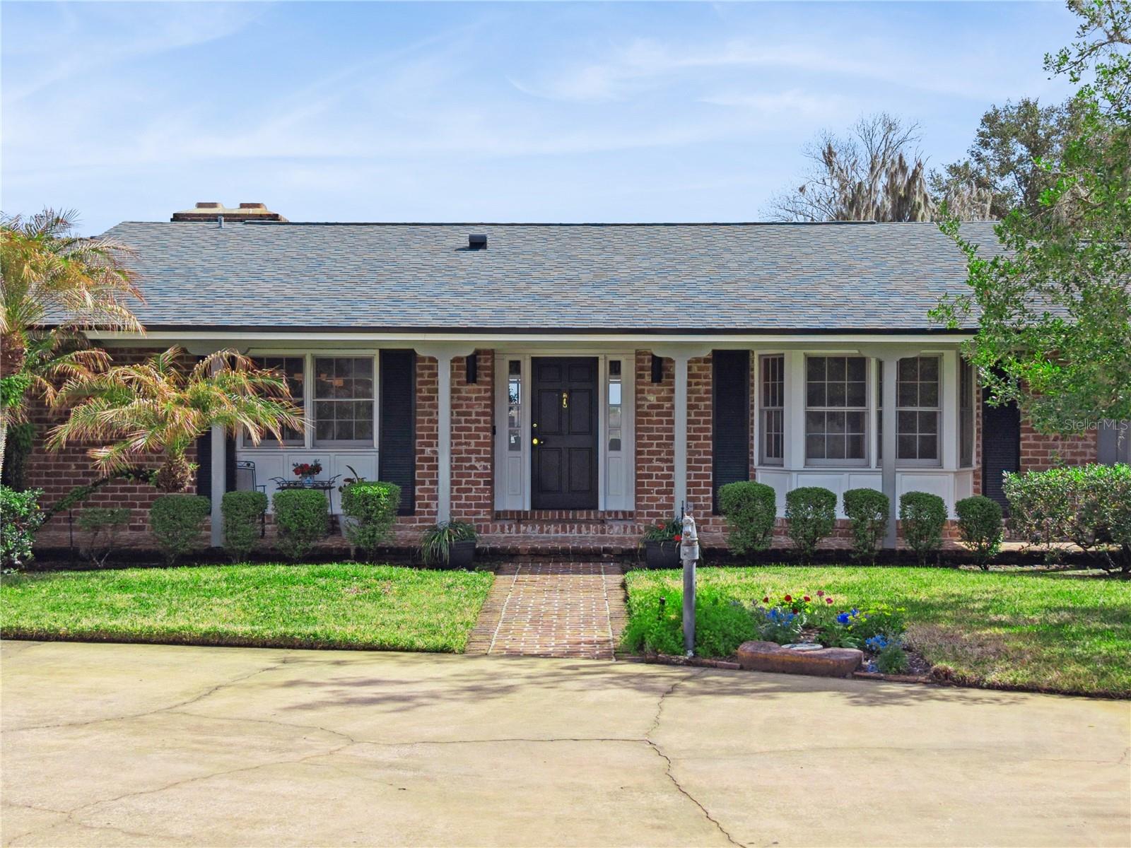 INDIAN MOUND VILLAGE-ST. JOHNS RIVER - Residential