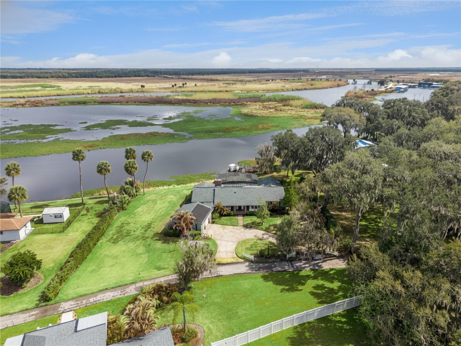 INDIAN MOUND VILLAGE-ST. JOHNS RIVER - Residential