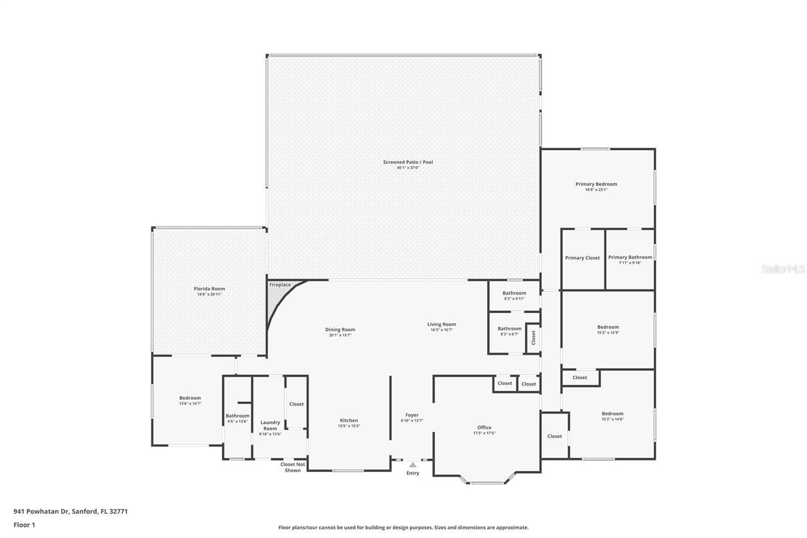 INDIAN MOUND VILLAGE-ST. JOHNS RIVER - Residential