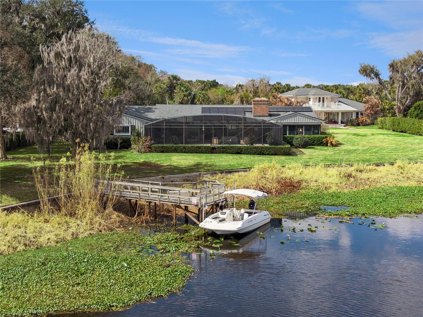 INDIAN MOUND VILLAGE-ST. JOHNS RIVER - Residential