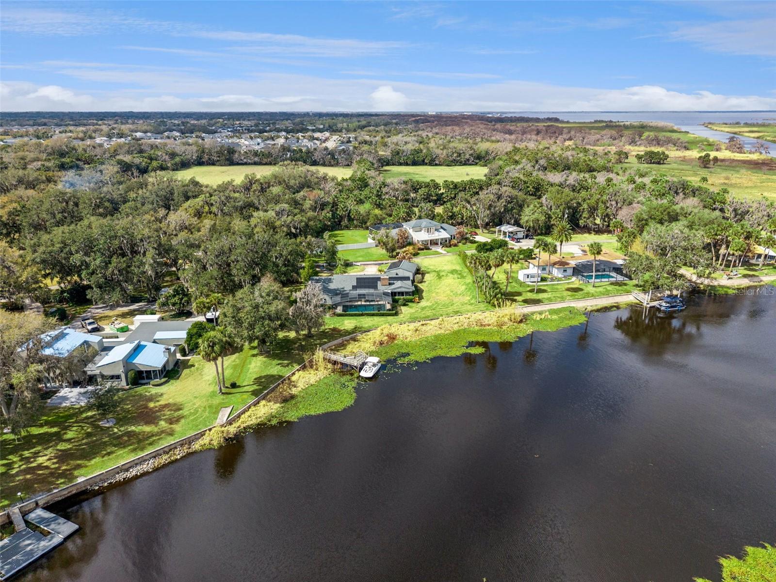 INDIAN MOUND VILLAGE-ST. JOHNS RIVER - Residential