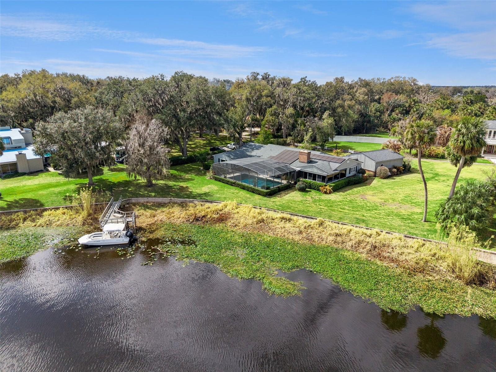 INDIAN MOUND VILLAGE-ST. JOHNS RIVER - Residential