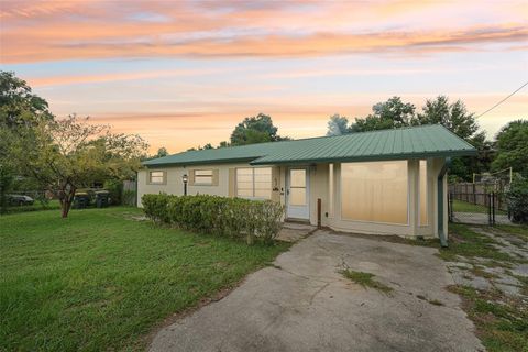 A home in UMATILLA