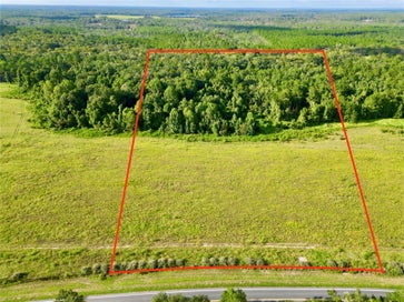 Lot 5A E HWY 318 FORT MC COY FL 32134