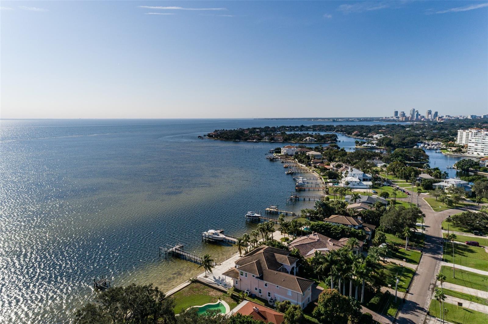 SHORE ACRES OVERLOOK SEC - Land