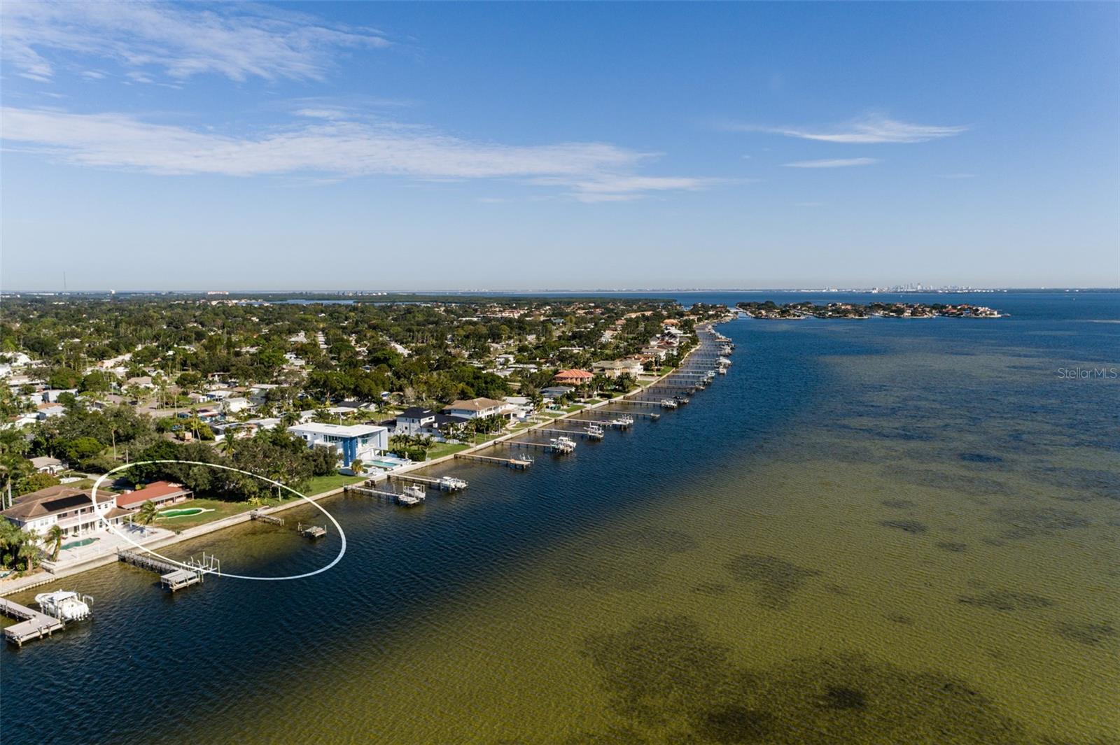 SHORE ACRES OVERLOOK SEC - Land