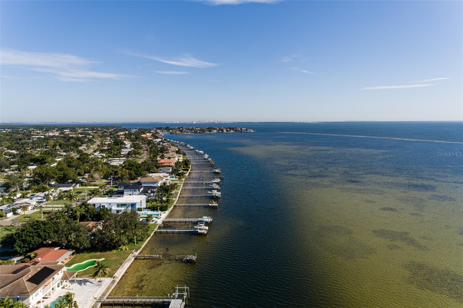 SHORE ACRES OVERLOOK SEC - Land