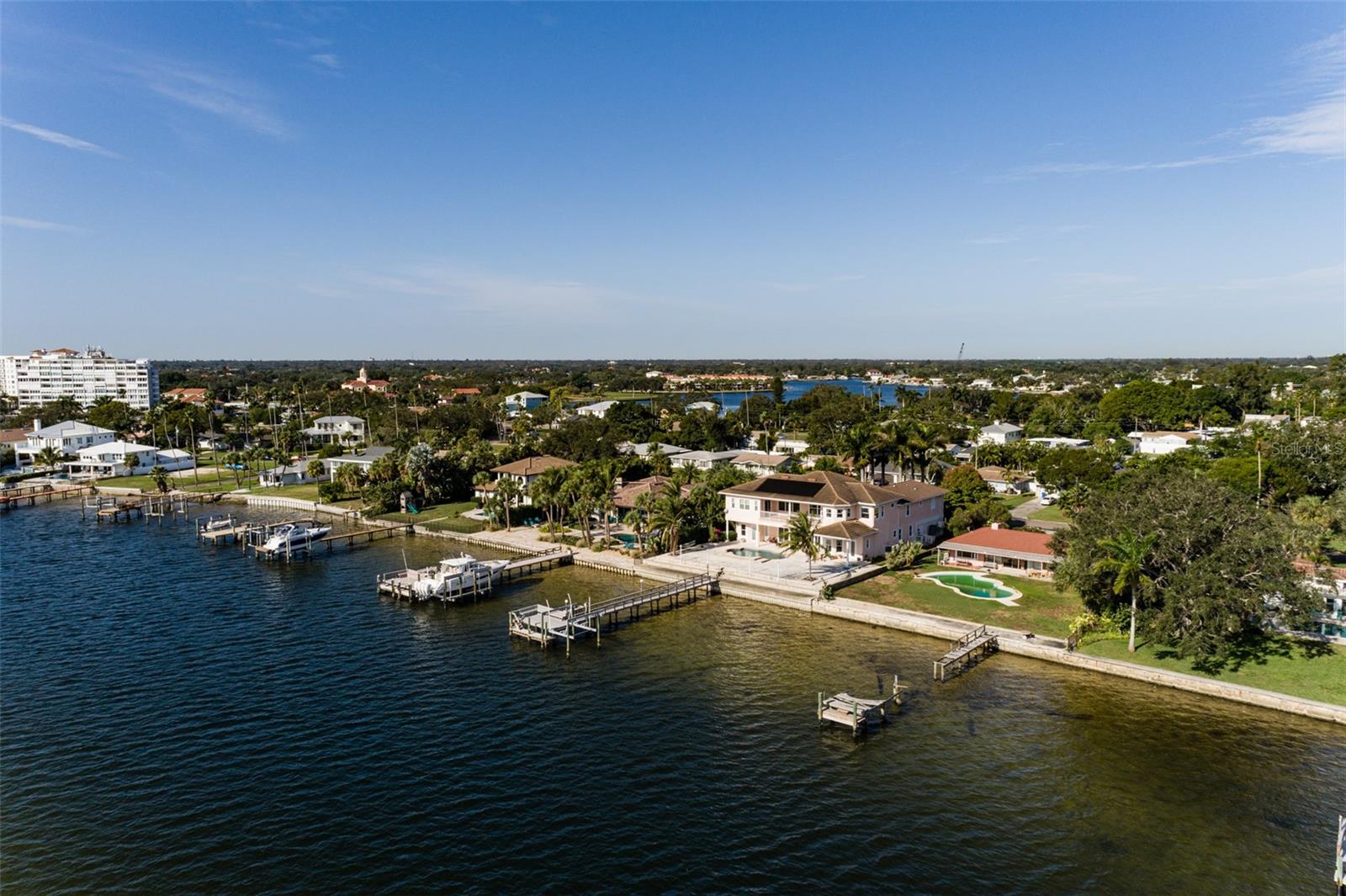 SHORE ACRES OVERLOOK SEC - Land
