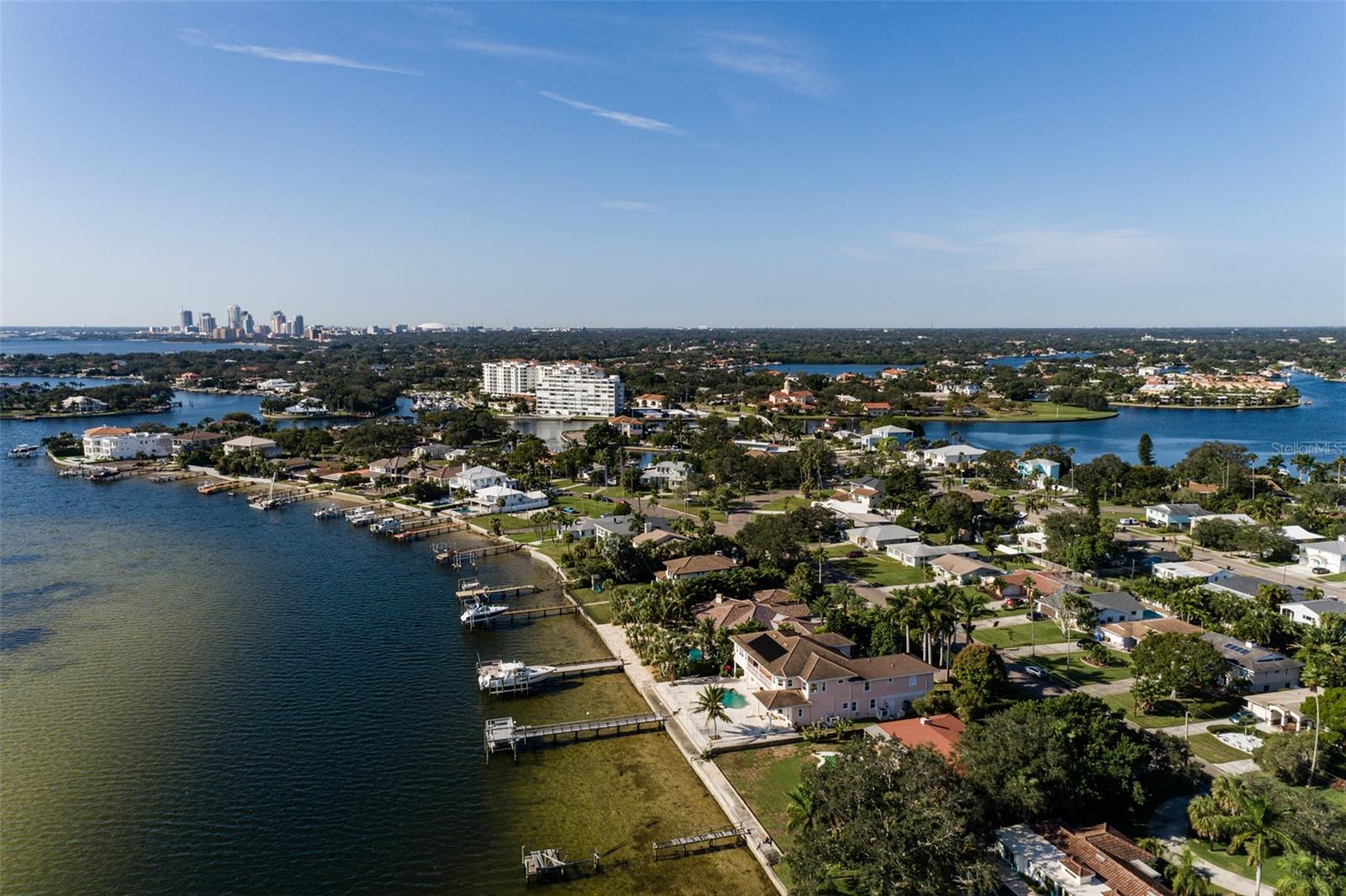 SHORE ACRES OVERLOOK SEC - Land