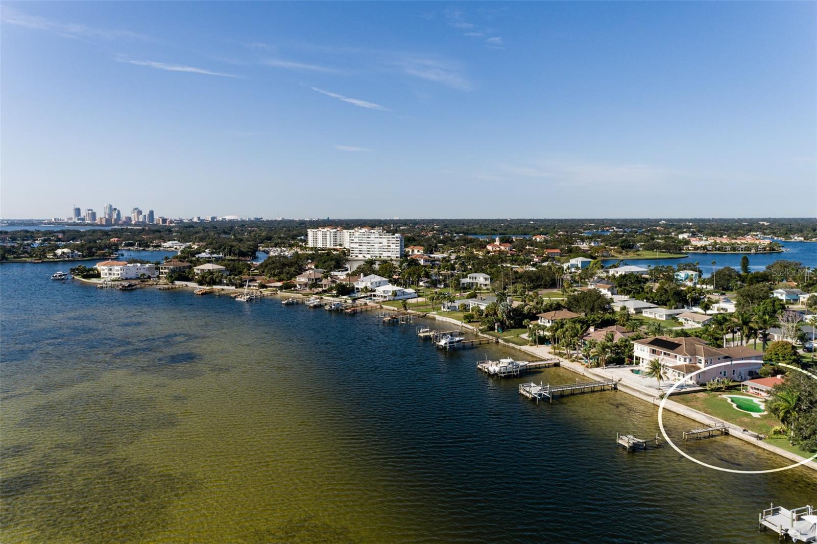 SHORE ACRES OVERLOOK SEC - Land
