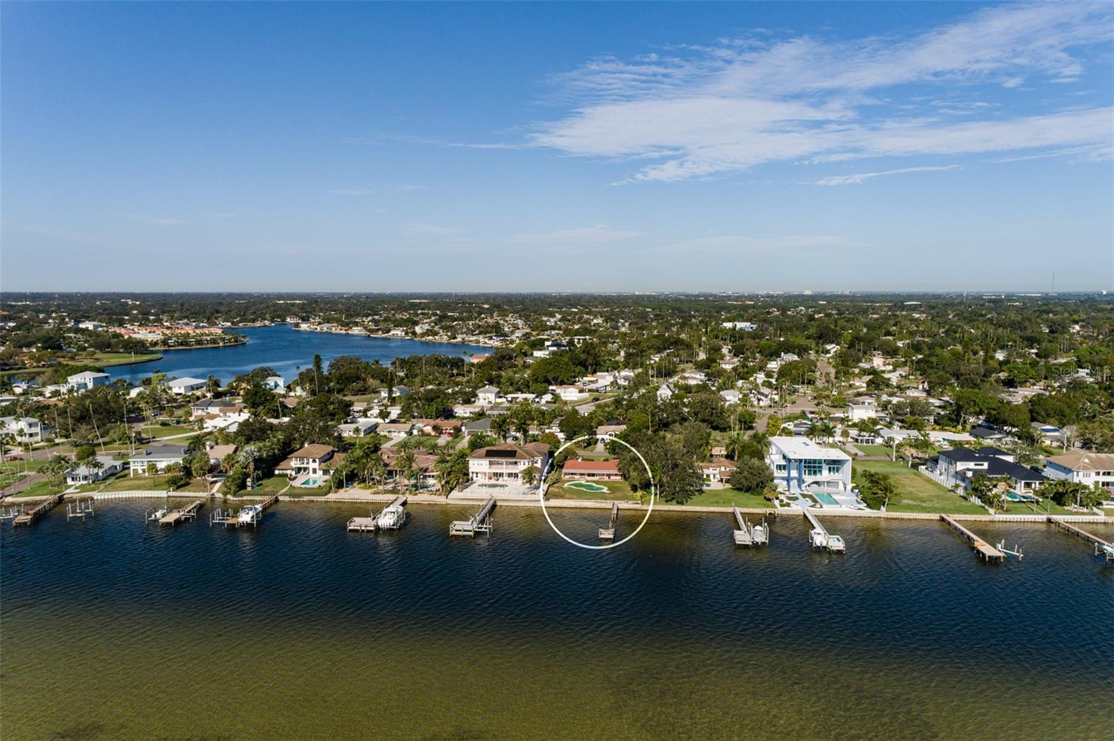 SHORE ACRES OVERLOOK SEC - Land