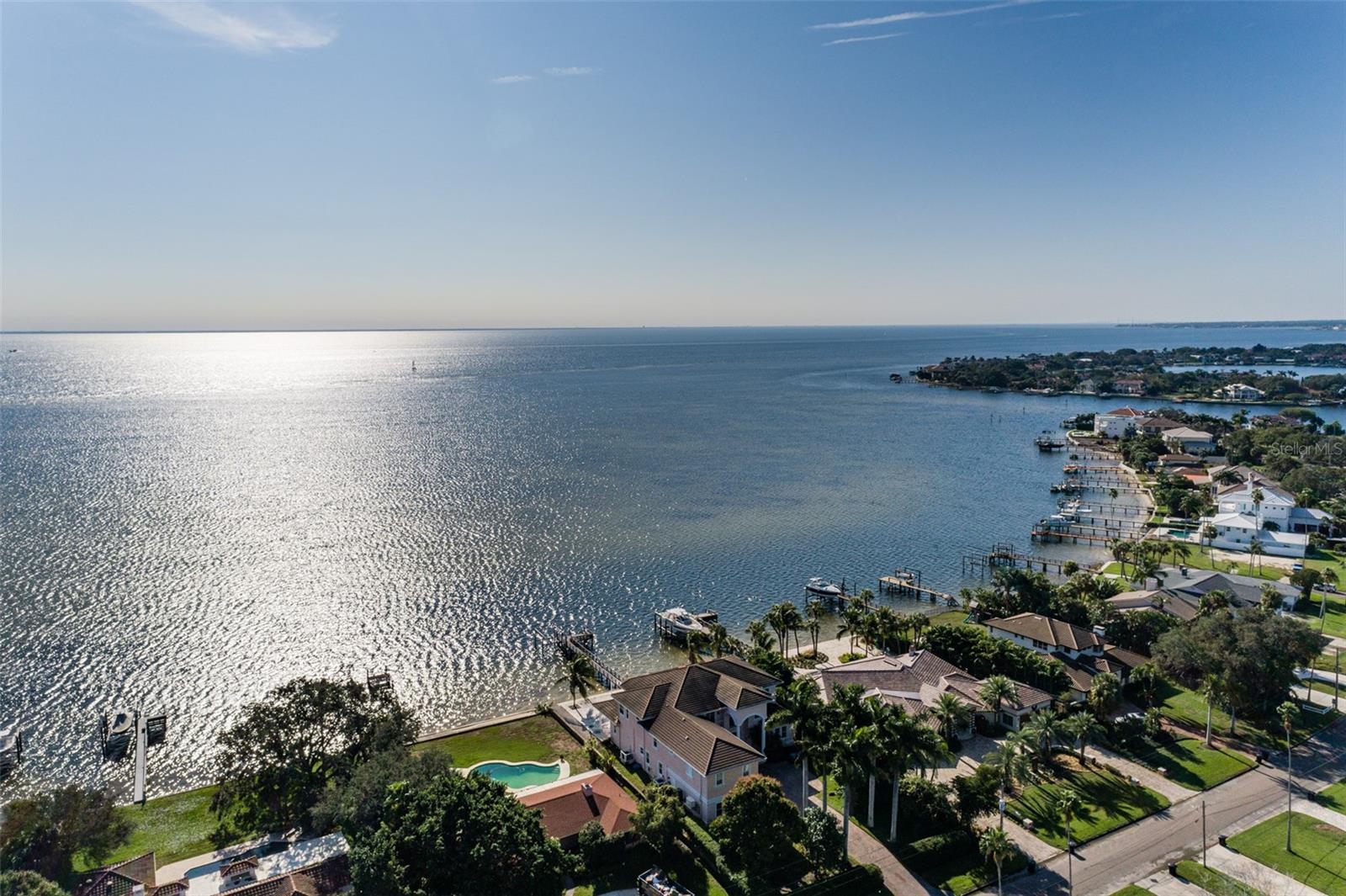 SHORE ACRES OVERLOOK SEC - Land