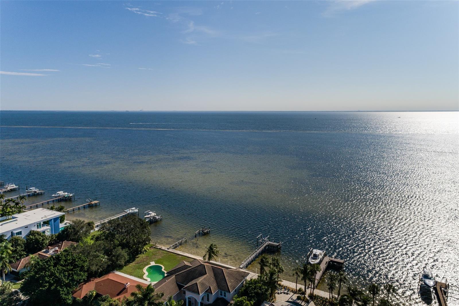 SHORE ACRES OVERLOOK SEC - Land