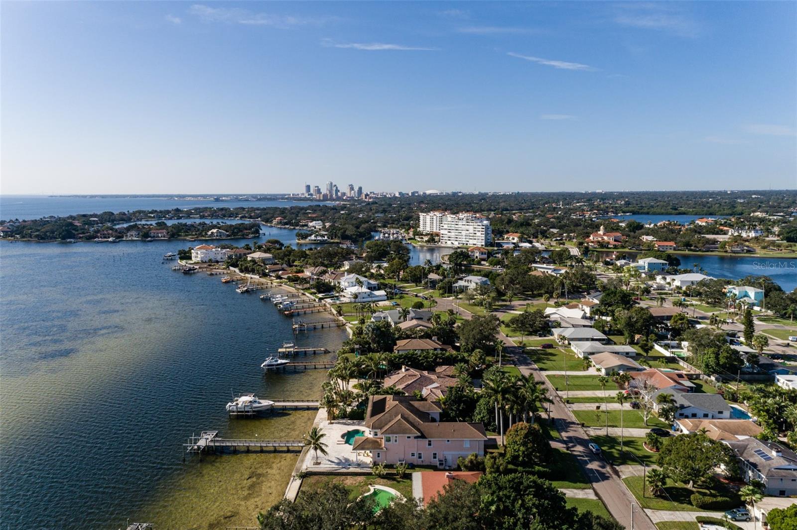 SHORE ACRES OVERLOOK SEC - Land