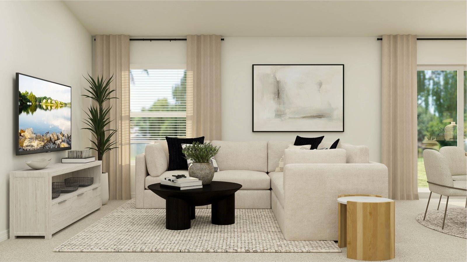RANCHES AT MCLEOD 50S - Residential