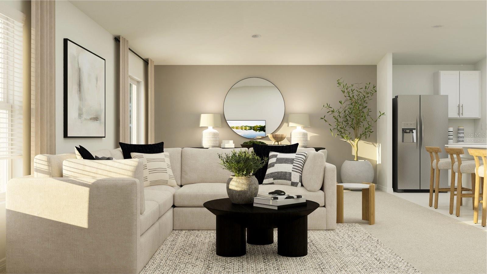 RANCHES AT MCLEOD 50S - Residential