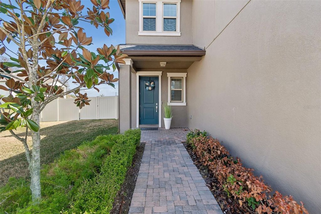 Photo of 9822 Little Bluestem Drive, Land O Lakes, FL 34637 (MLS # TB8480204)