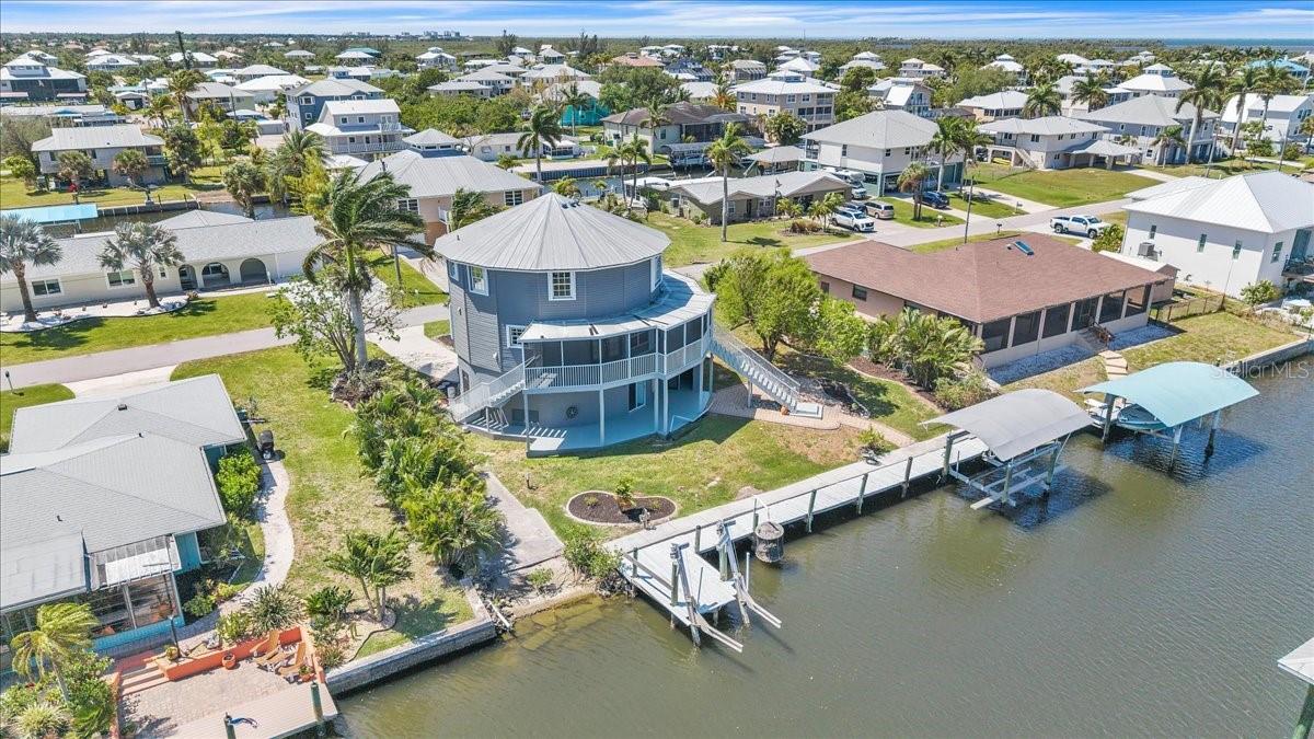 PIRATE HARBOR - Residential