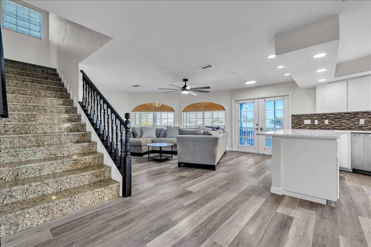 PIRATE HARBOR - Residential