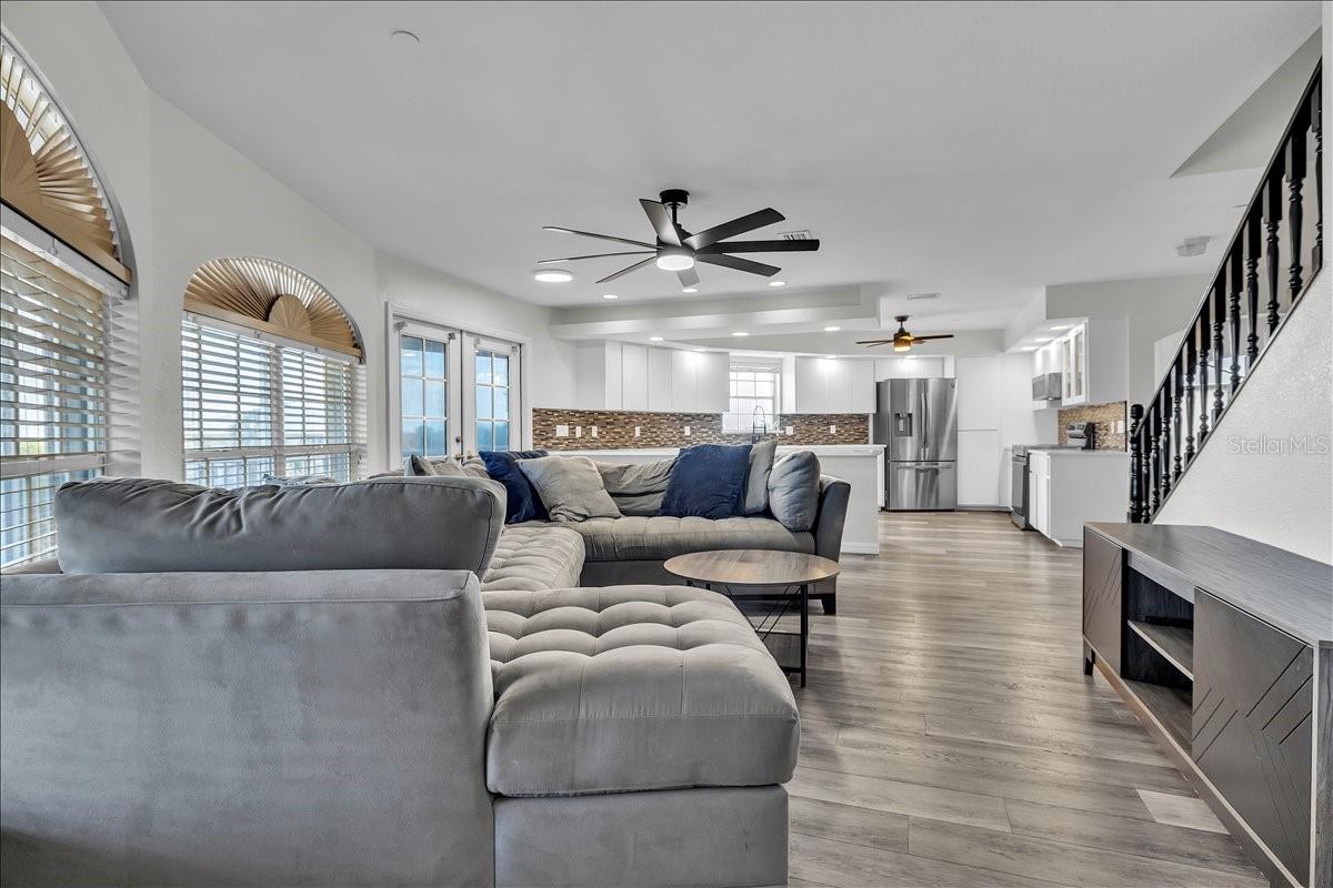 PIRATE HARBOR - Residential