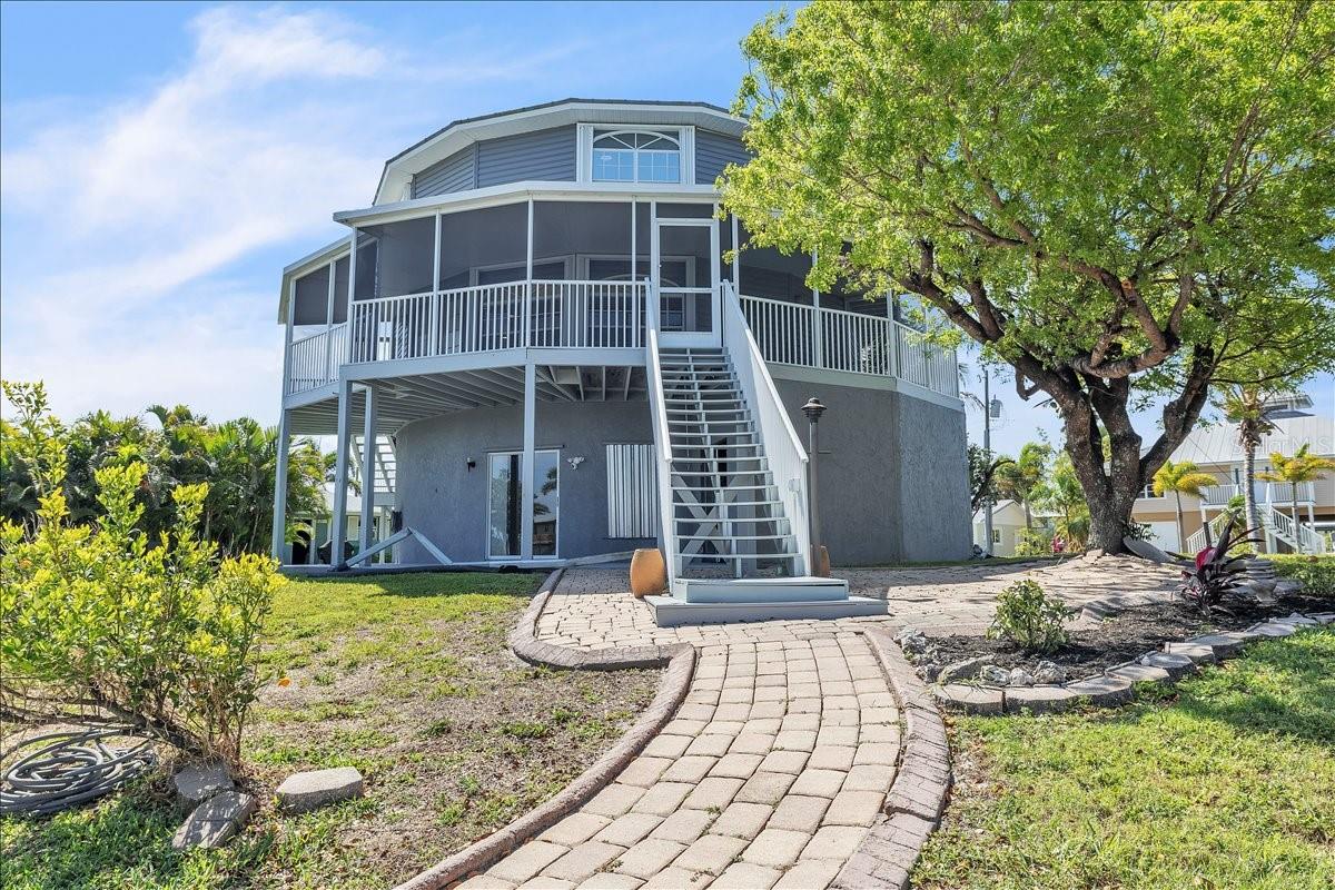 PIRATE HARBOR - Residential